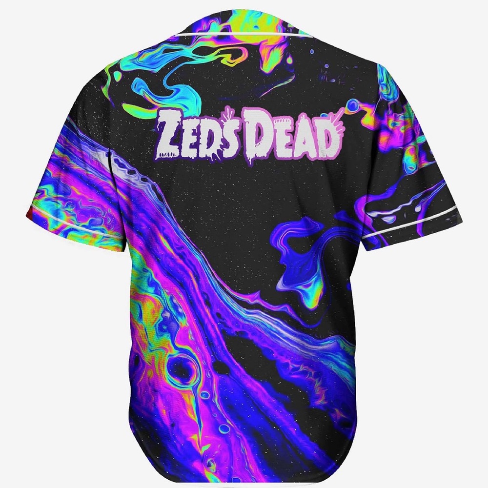 Zeds Dead Rave Jersey